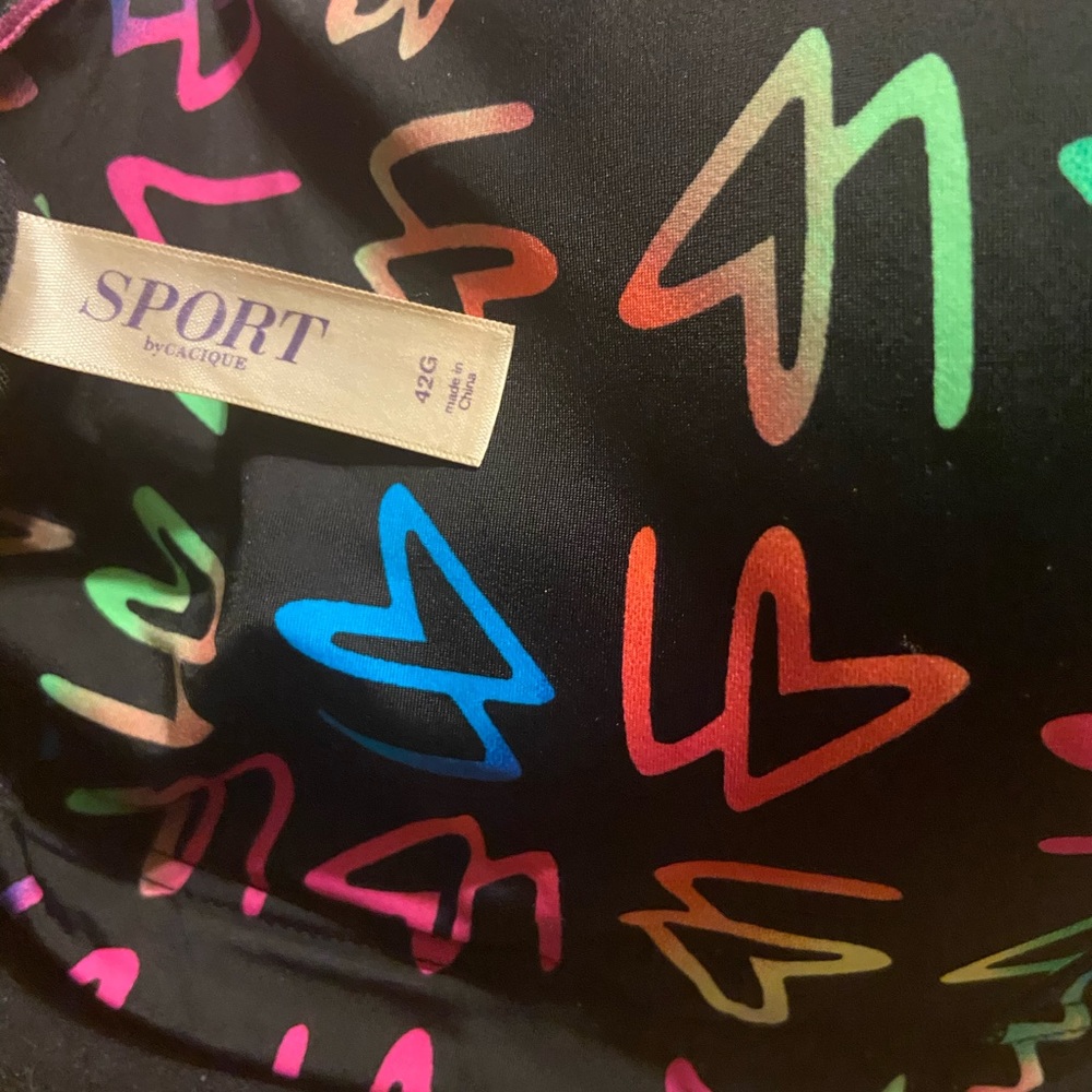 Sports bra